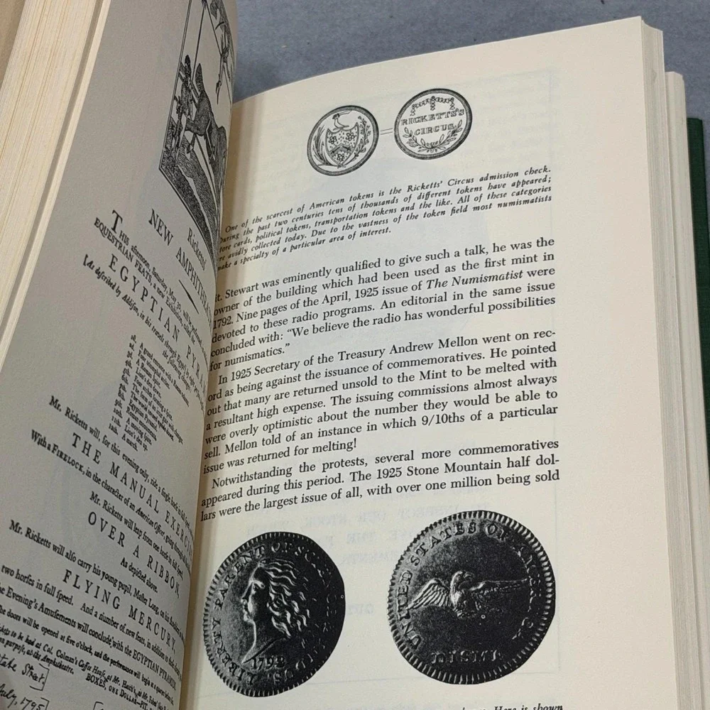 Vintage 1971 Coins and Collectors Q. David Bowers First Printing HC Numismatics